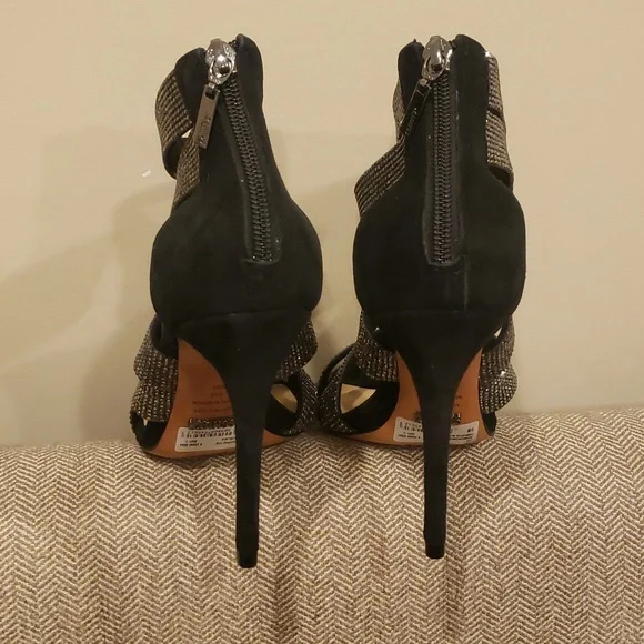 SCHUTZ Jia high heel sandals size 9 💣 - Picture 4 of 11